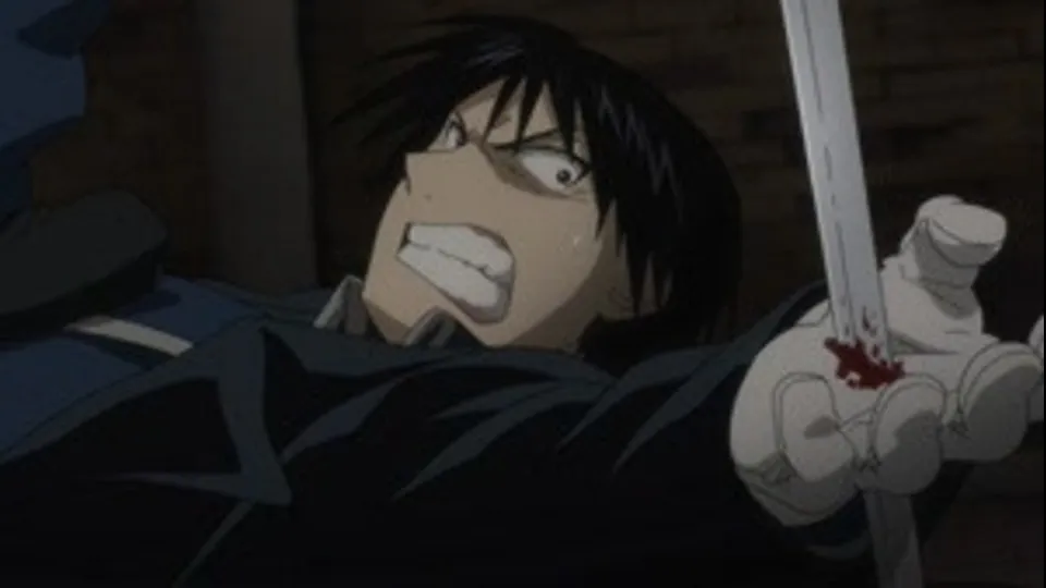 鋼の錬金術師 FULLMETAL ALCHEMIST 第59話 失われた光